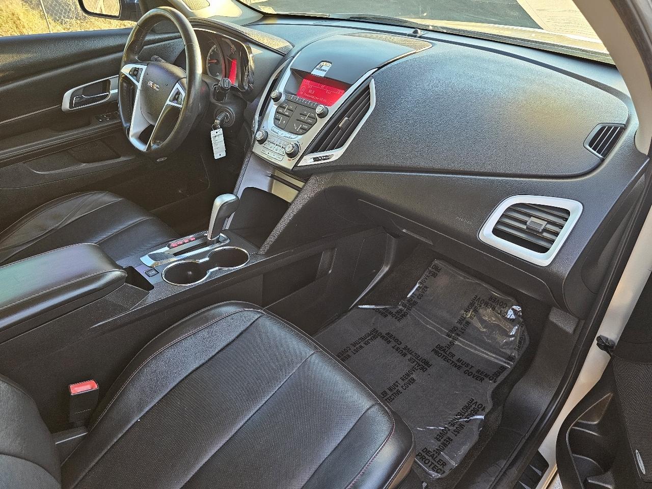GMC Terrain SLT2 FWD 2010
