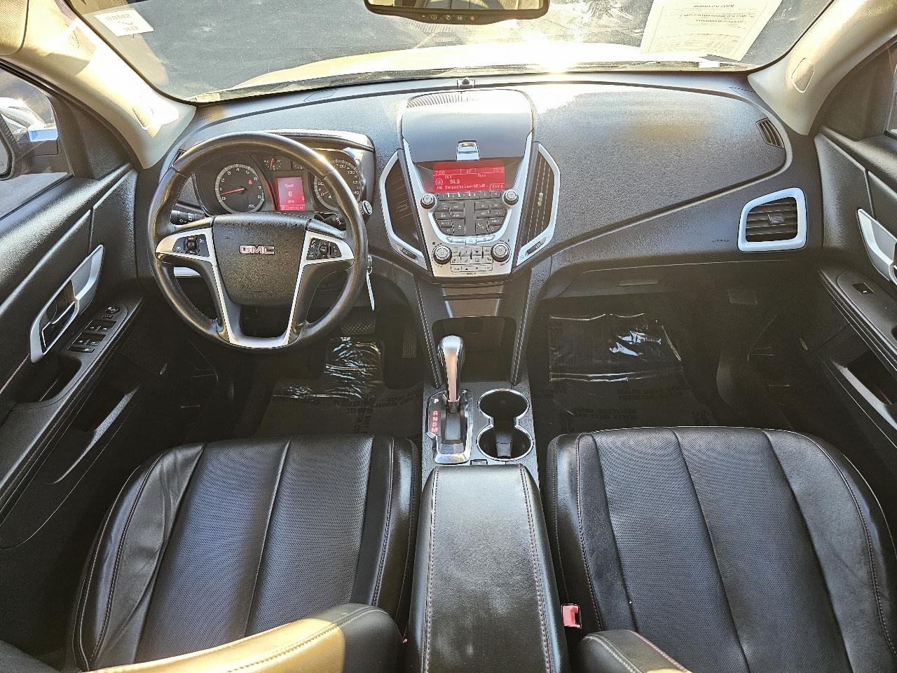 GMC Terrain SLT2 FWD 2010