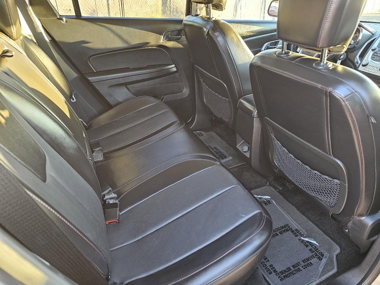 GMC Terrain SLT2 FWD 2010
