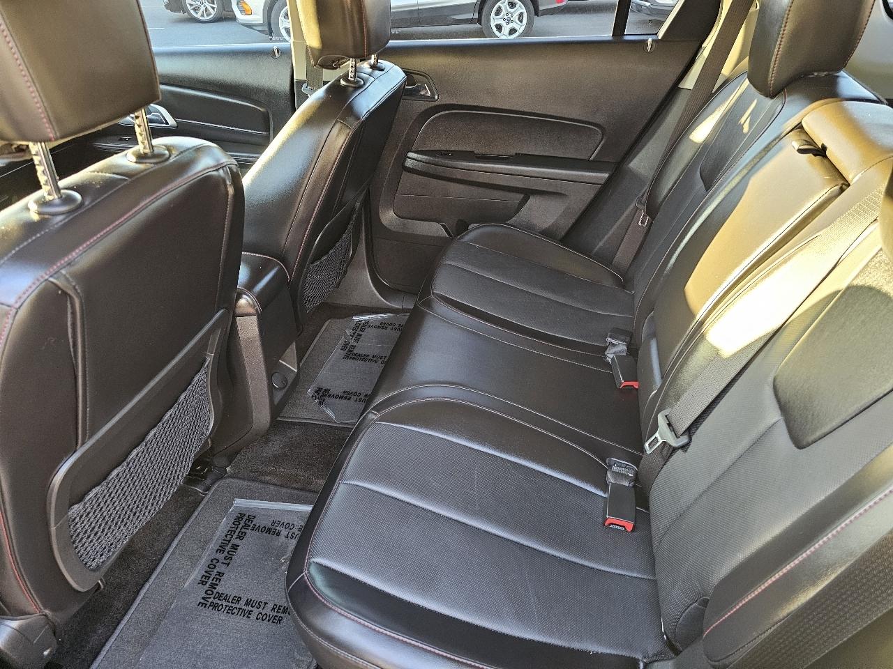GMC Terrain SLT2 FWD 2010