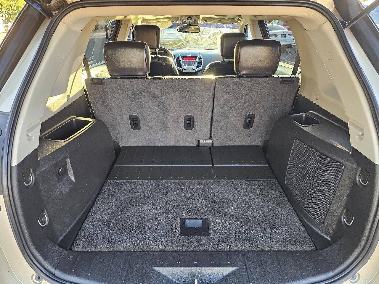 GMC Terrain SLT2 FWD 2010