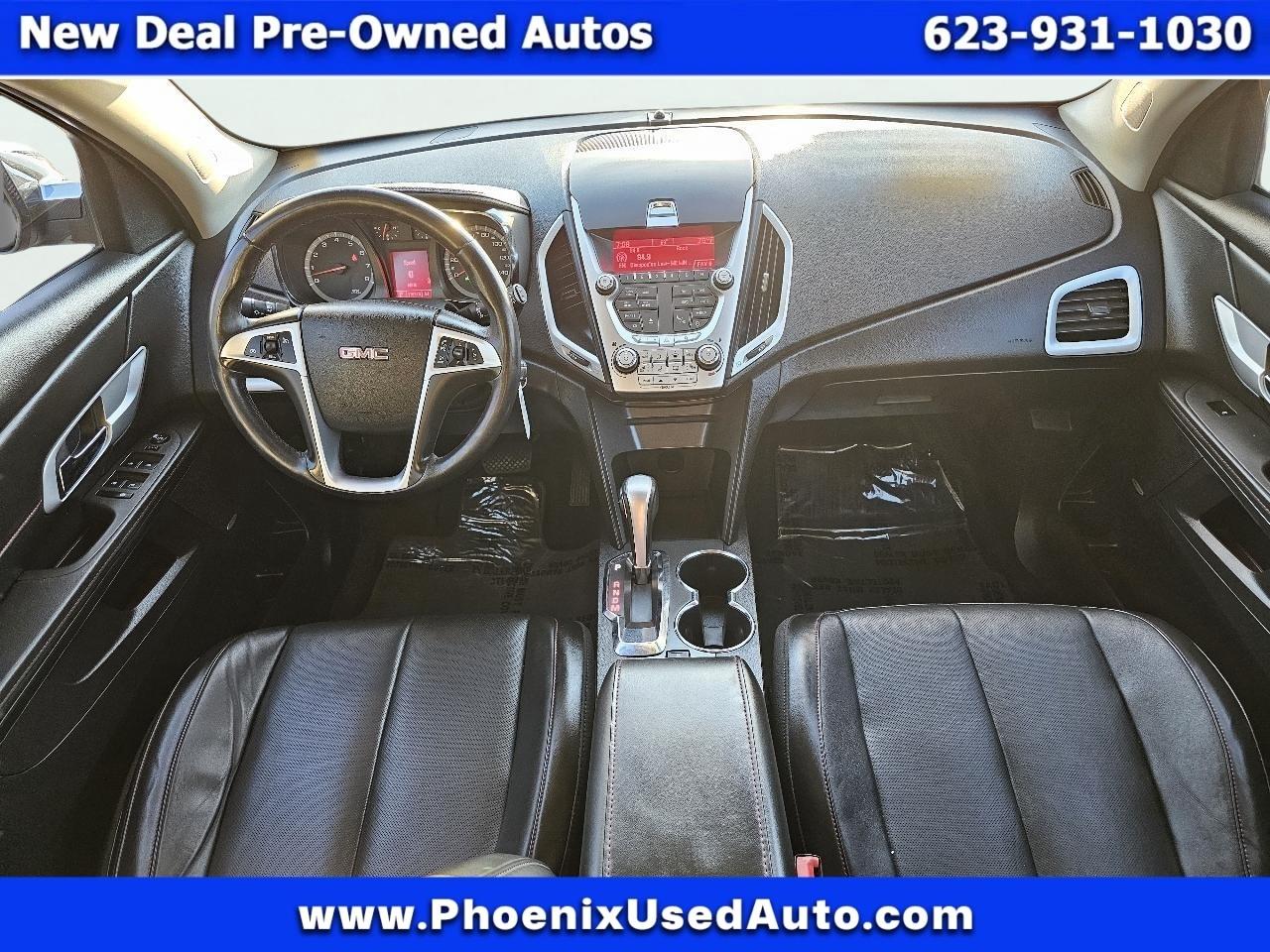 GMC Terrain SLT2 FWD 2010