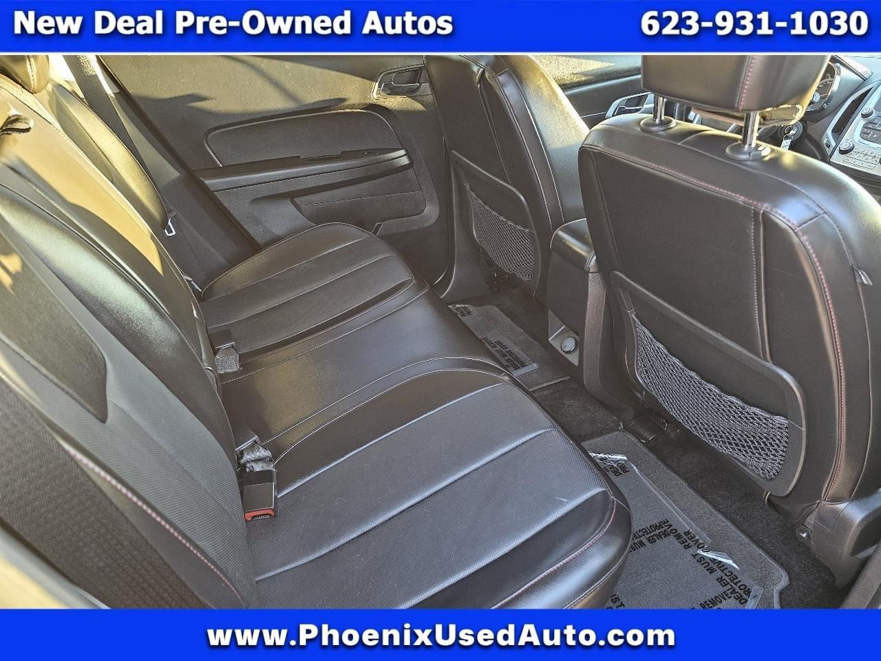GMC Terrain SLT2 FWD 2010