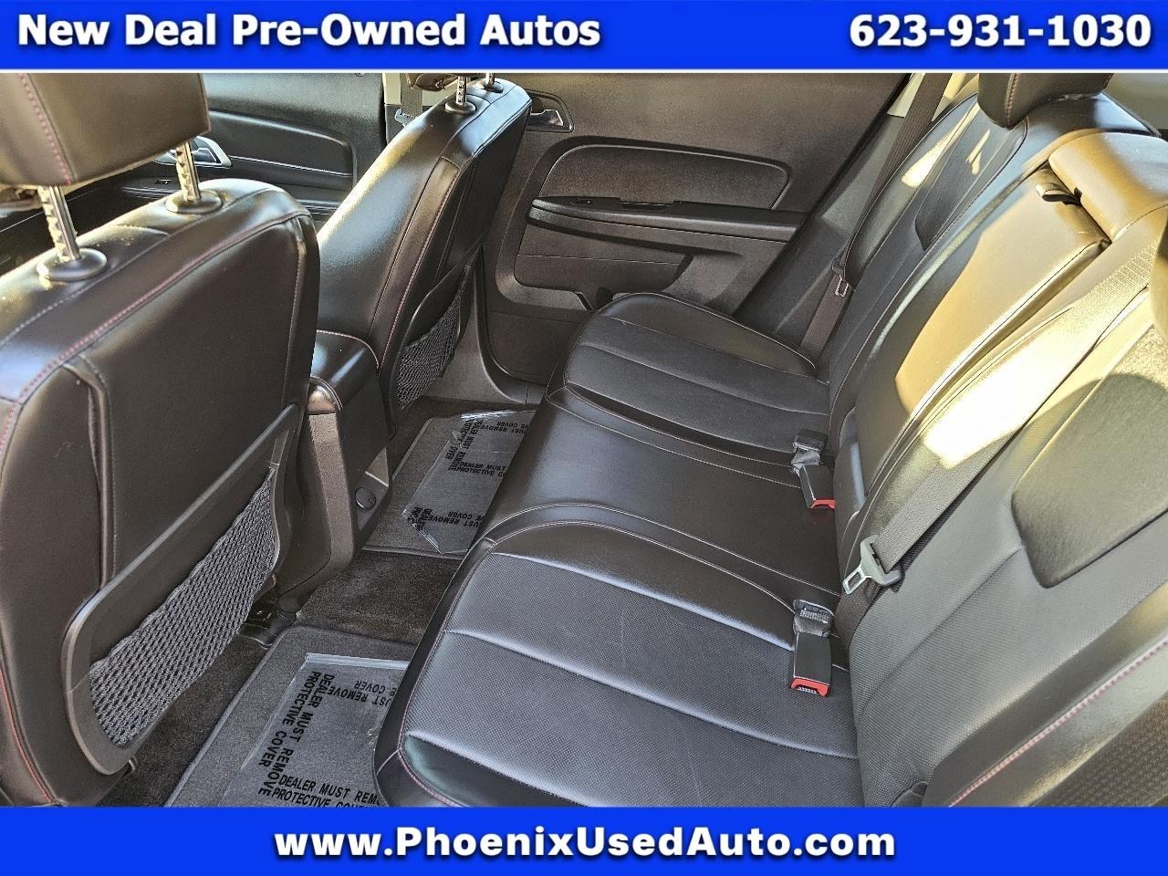 GMC Terrain SLT2 FWD 2010