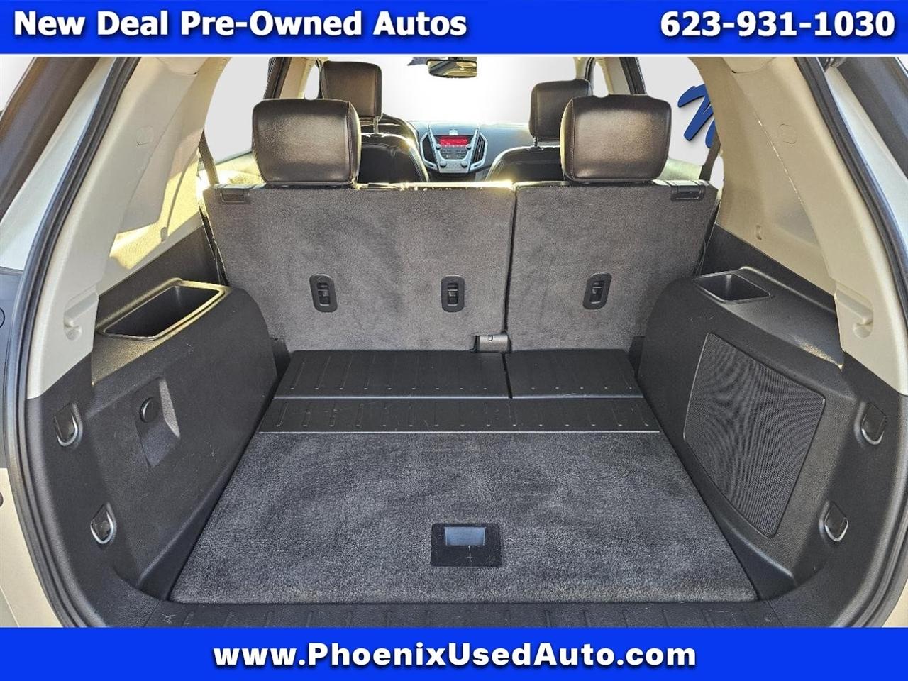 GMC Terrain SLT2 FWD 2010