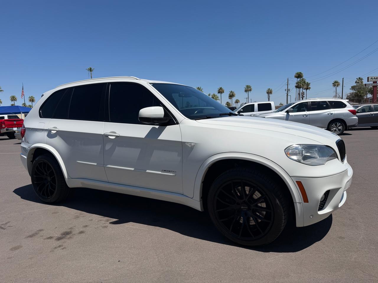2013 BMW X5 xDrive50i