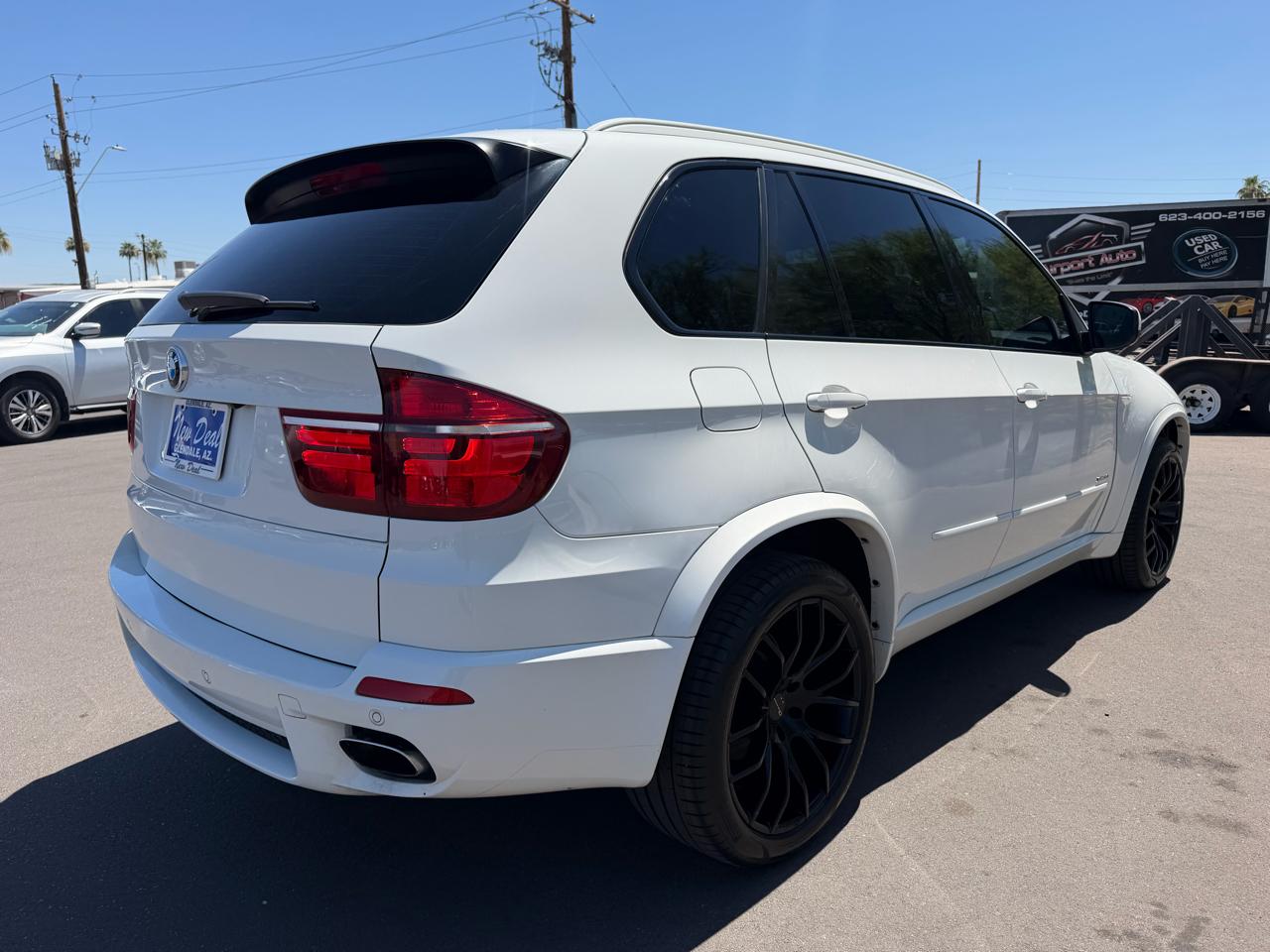 BMW X5 xDrive50i 2013