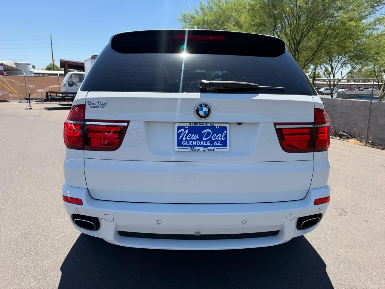 BMW X5 xDrive50i 2013