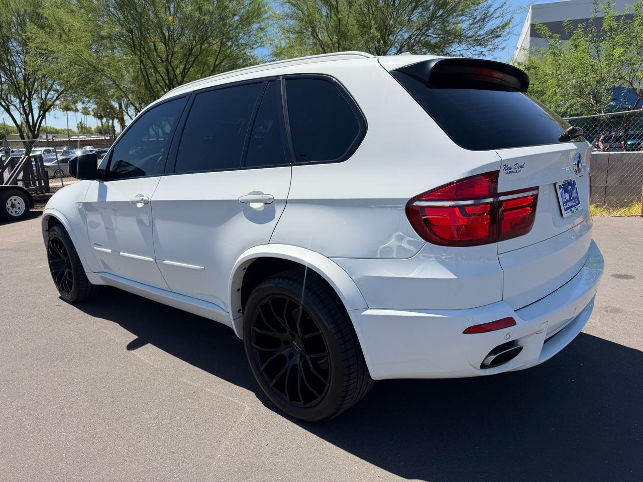 BMW X5 xDrive50i 2013