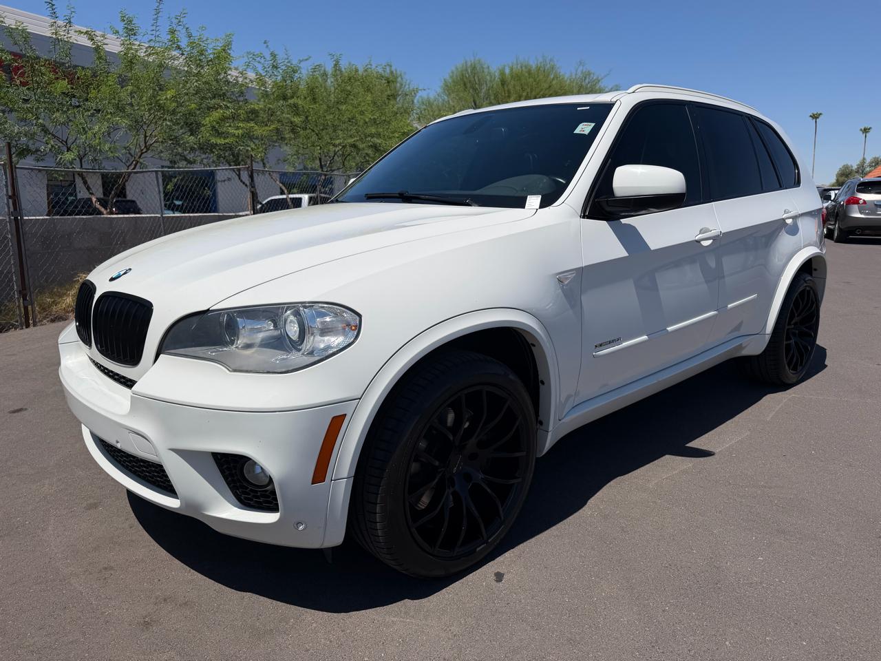 BMW X5 xDrive50i 2013