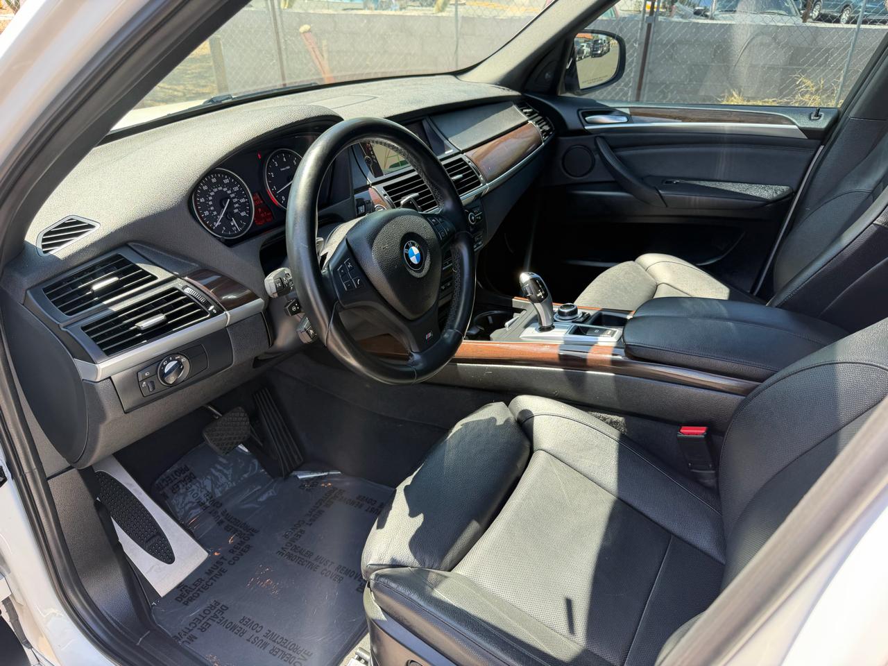 BMW X5 xDrive50i 2013