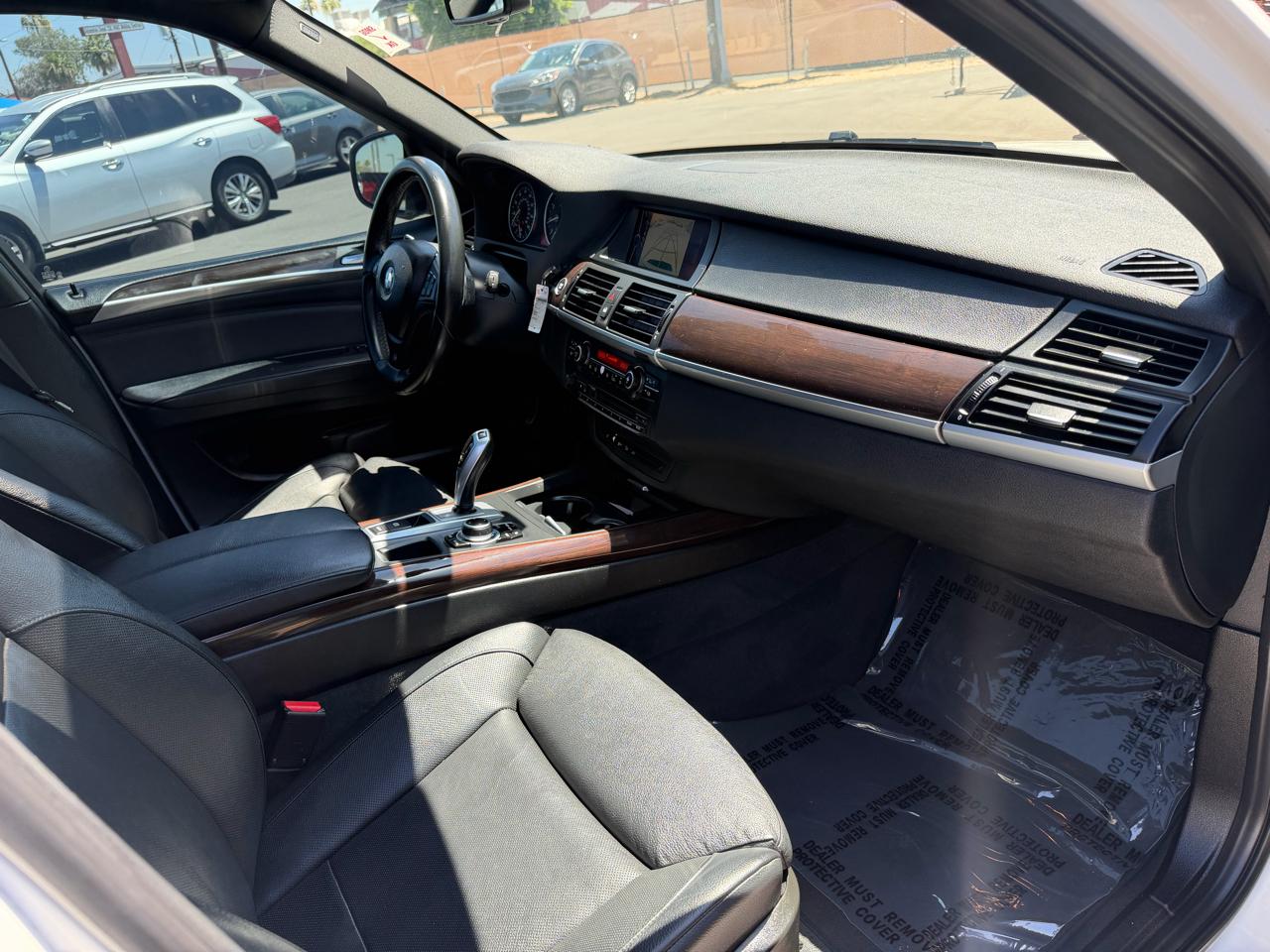 BMW X5 xDrive50i 2013