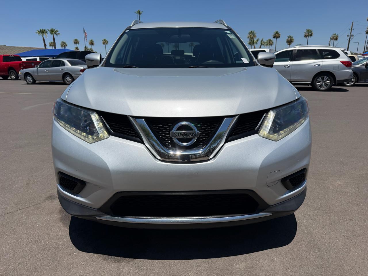 Nissan Rogue S 2WD 2016