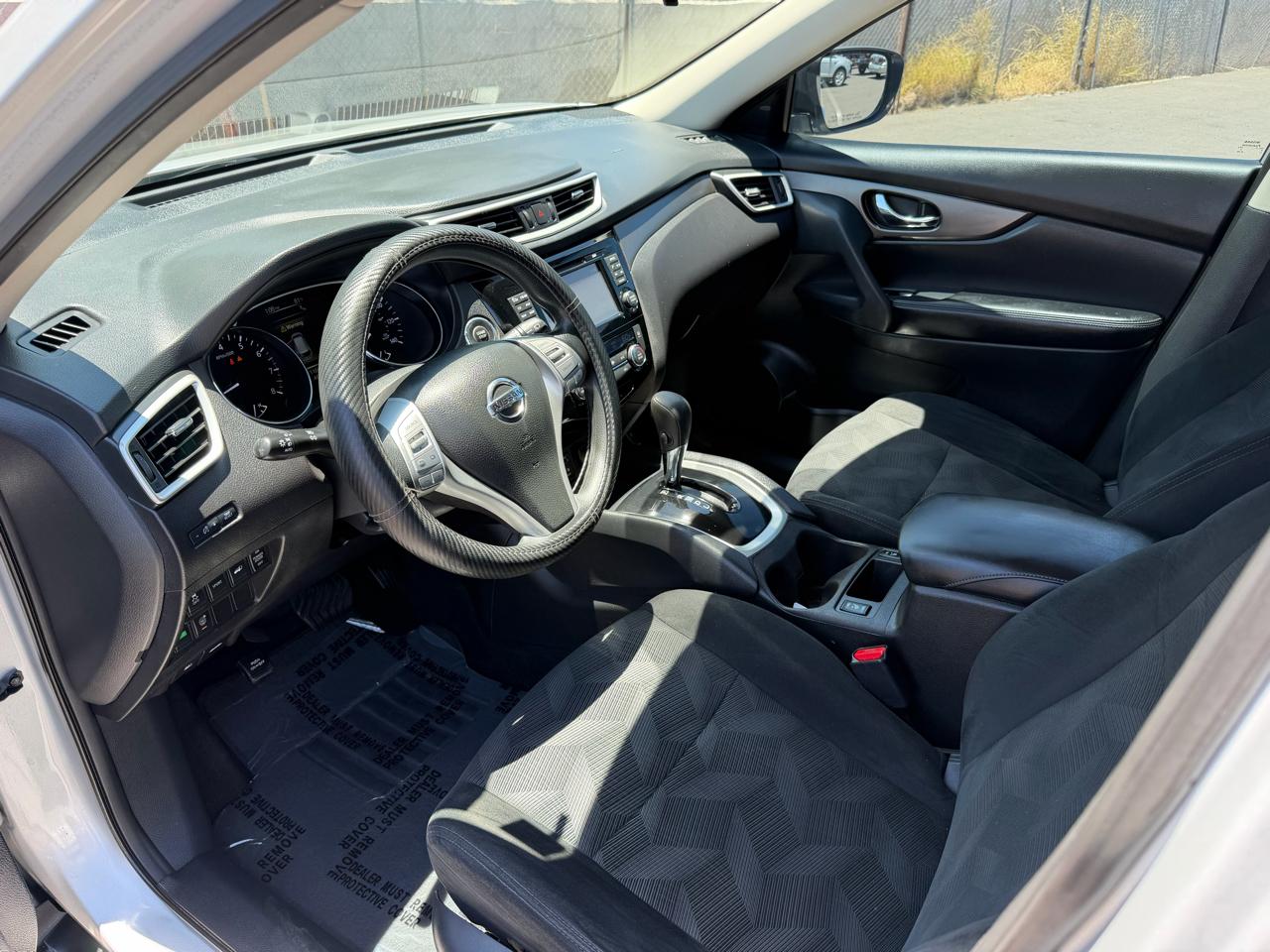 Nissan Rogue S 2WD 2016