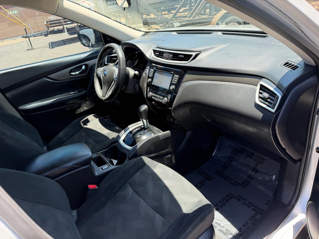 Nissan Rogue S 2WD 2016