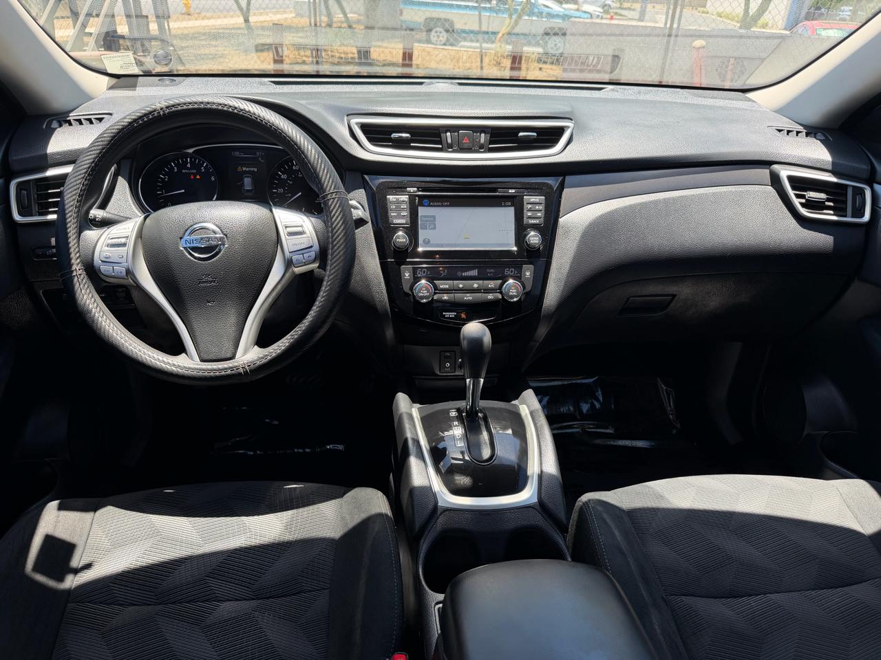 Nissan Rogue S 2WD 2016