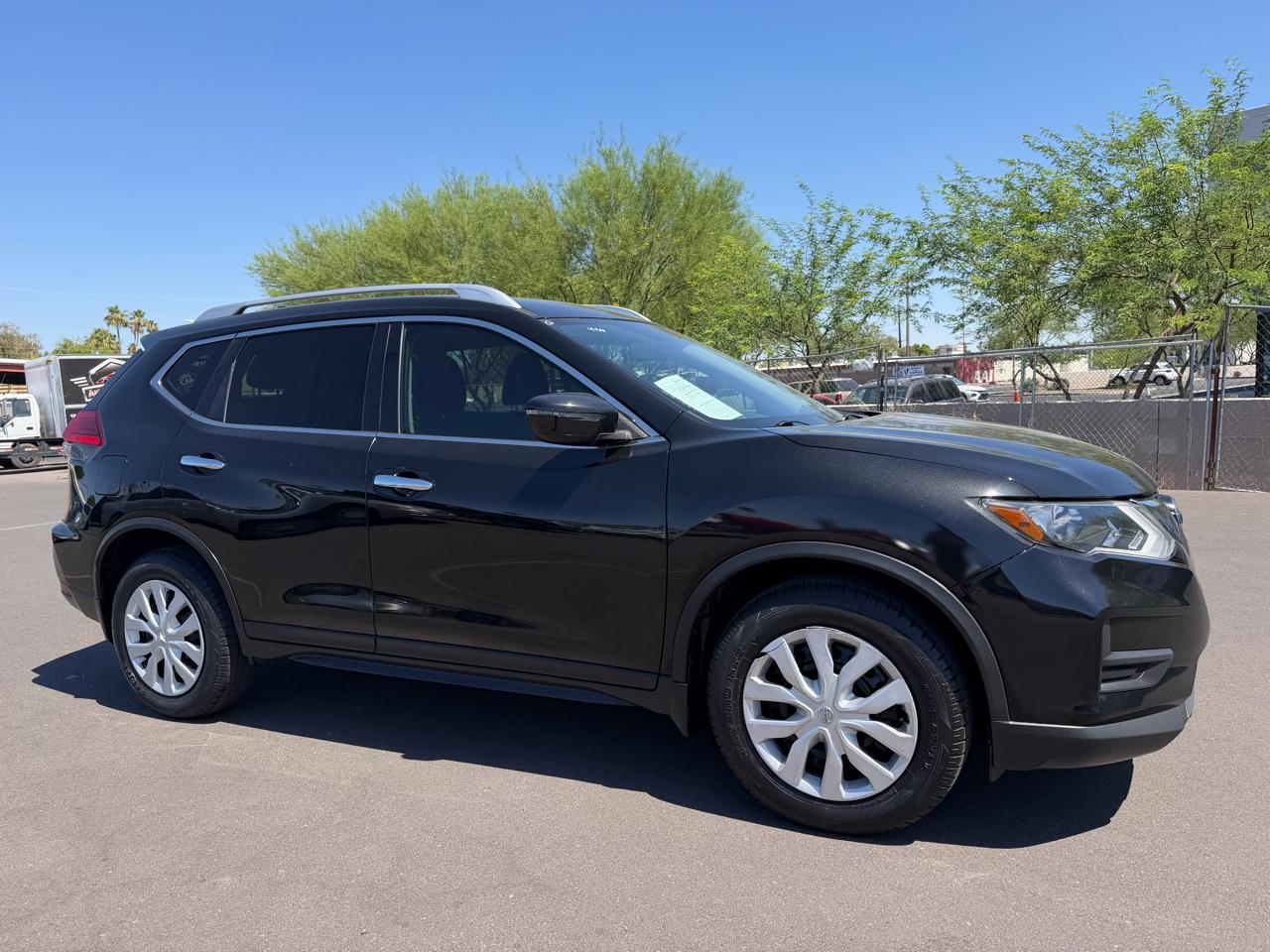 Nissan Rogue S 2WD 2017