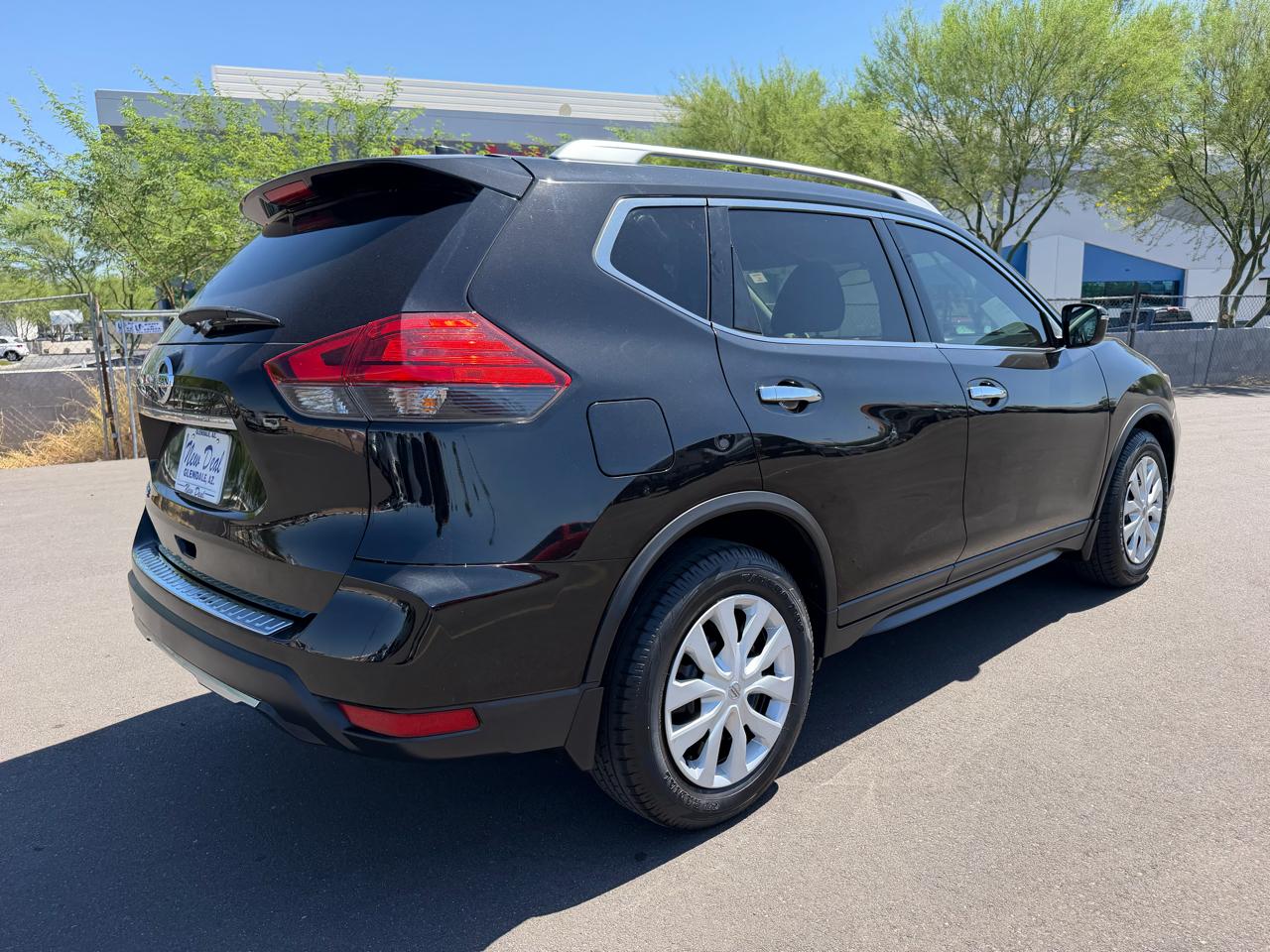 Nissan Rogue S 2WD 2017