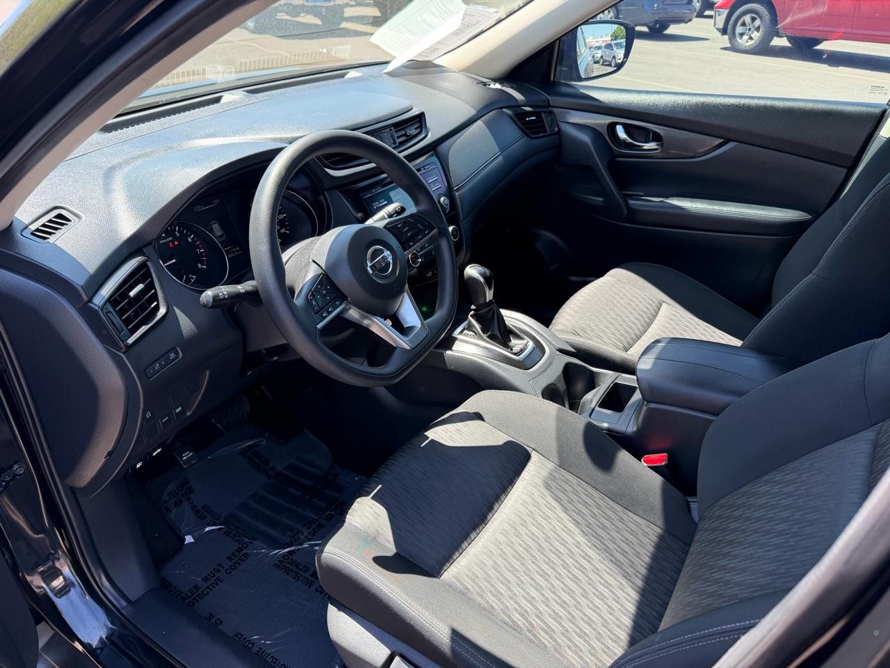 Nissan Rogue S 2WD 2017