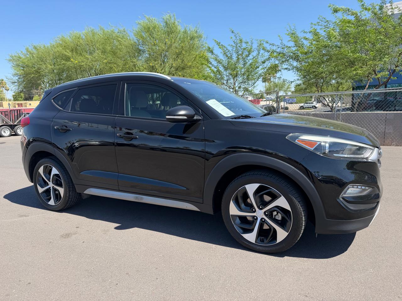 Hyundai Tucson Eco 2017