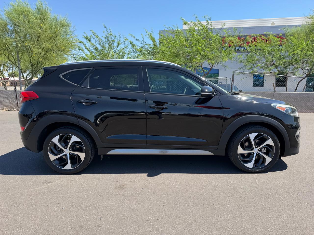 Hyundai Tucson Eco 2017