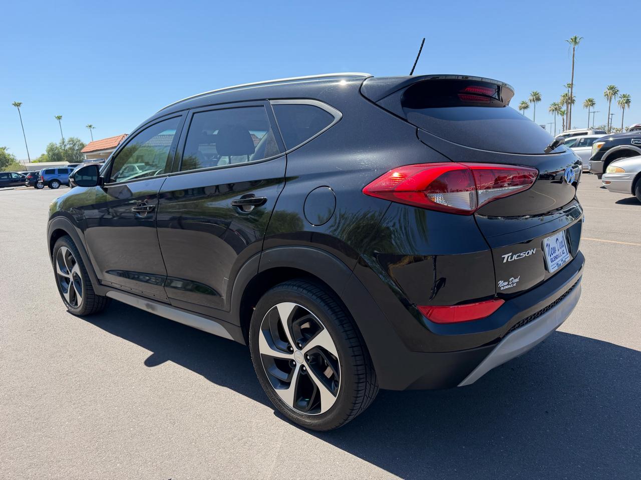 Hyundai Tucson Eco 2017