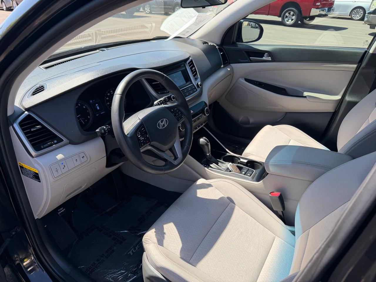 Hyundai Tucson Eco 2017