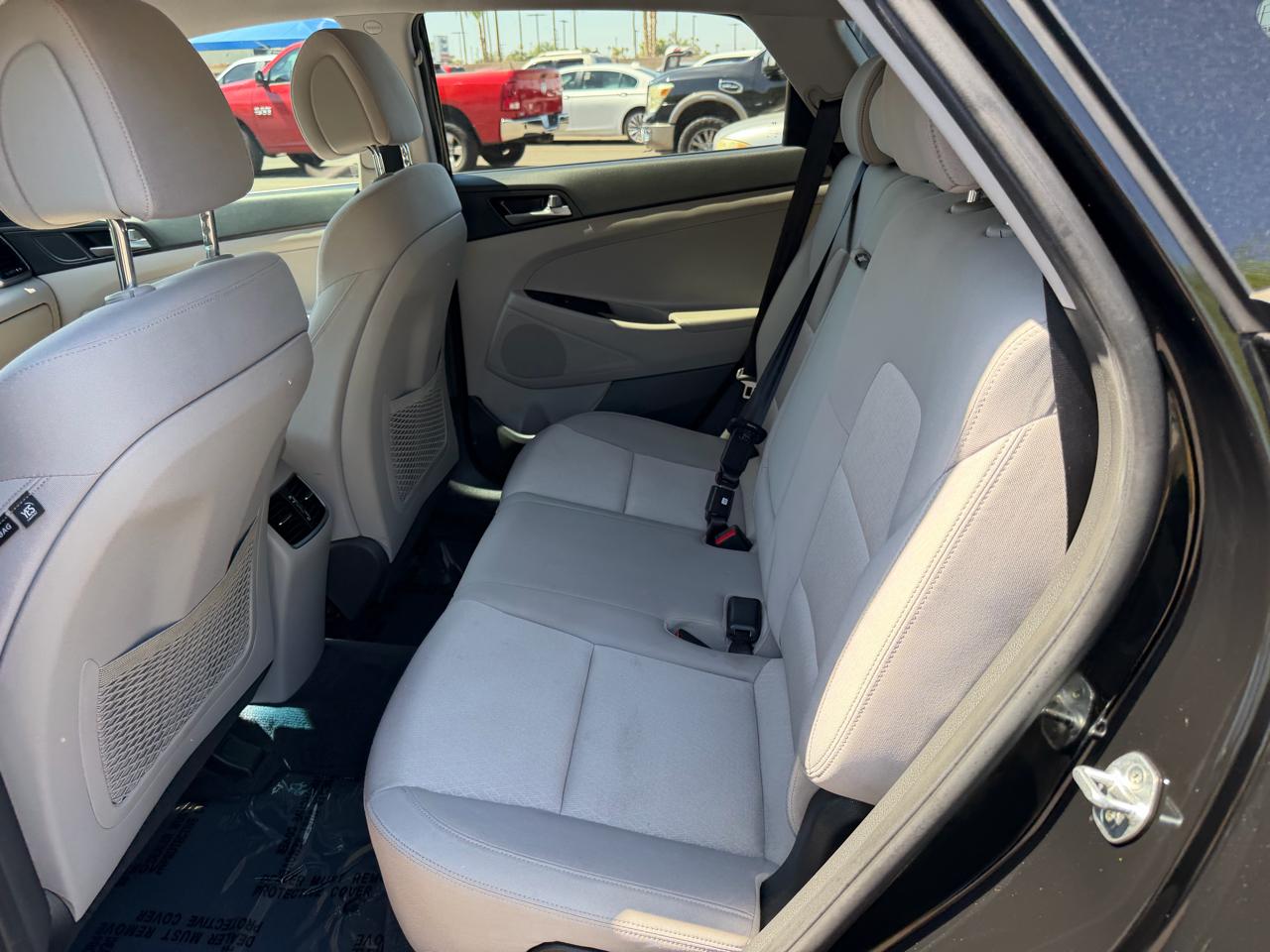 Hyundai Tucson Eco 2017