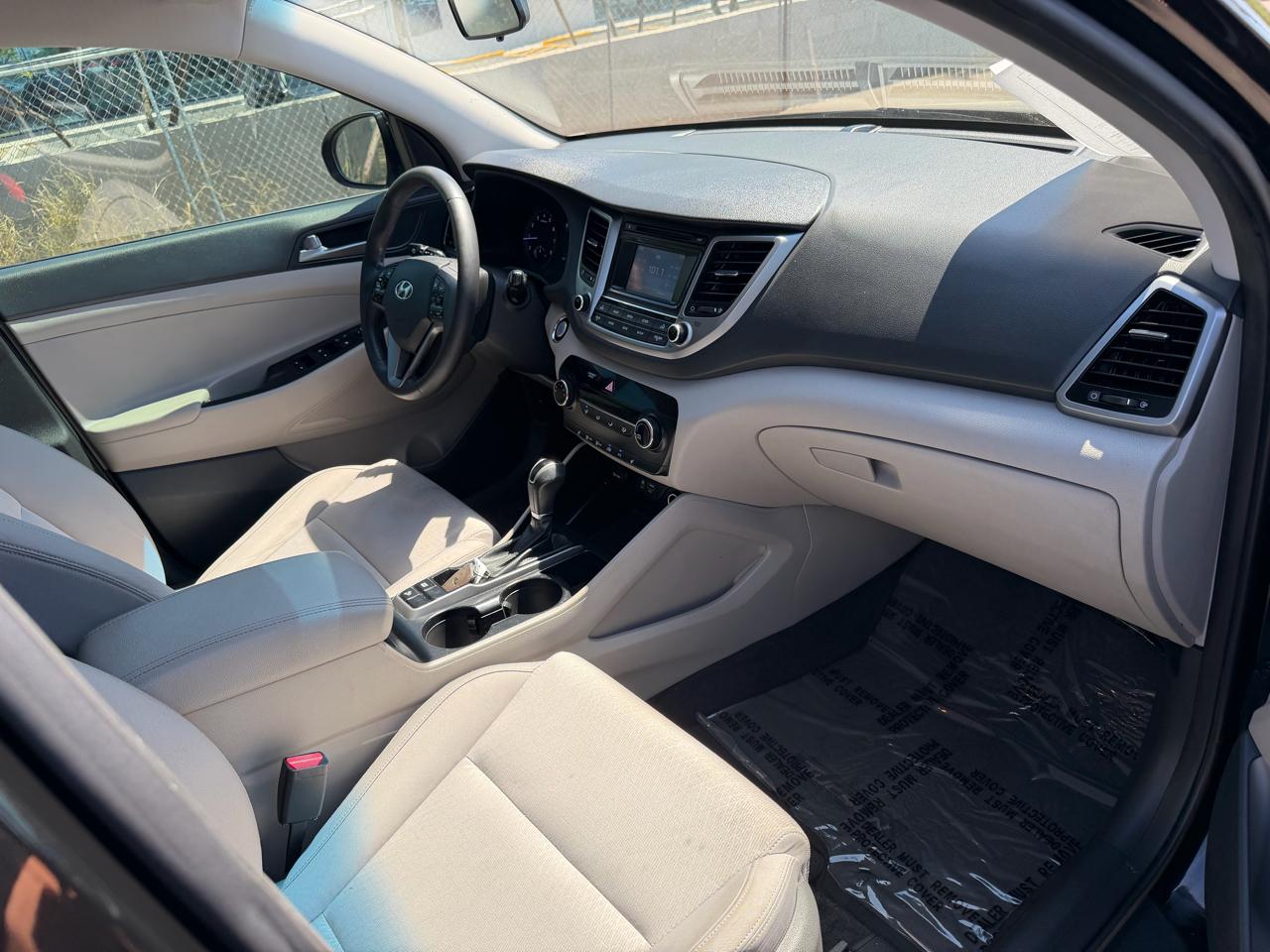 Hyundai Tucson Eco 2017
