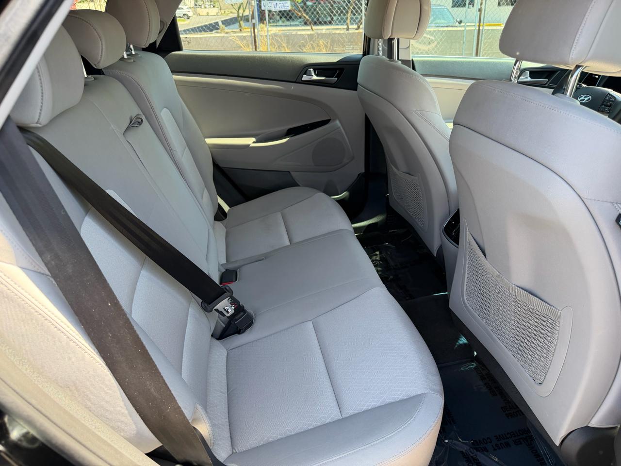 Hyundai Tucson Eco 2017