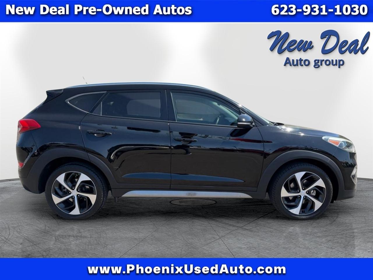 Hyundai Tucson Eco 2017