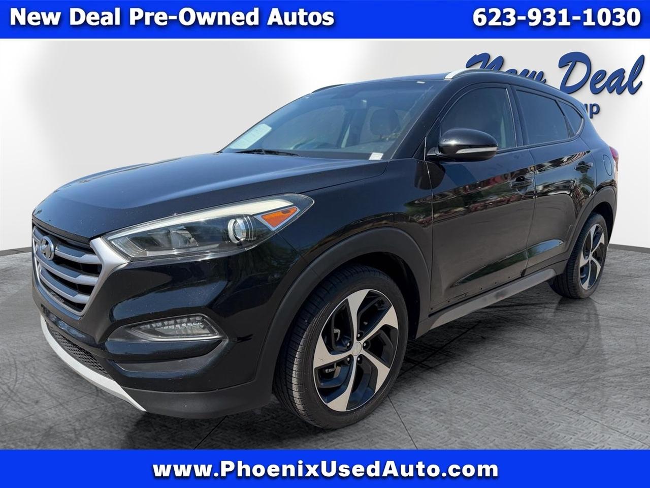 Hyundai Tucson Eco 2017