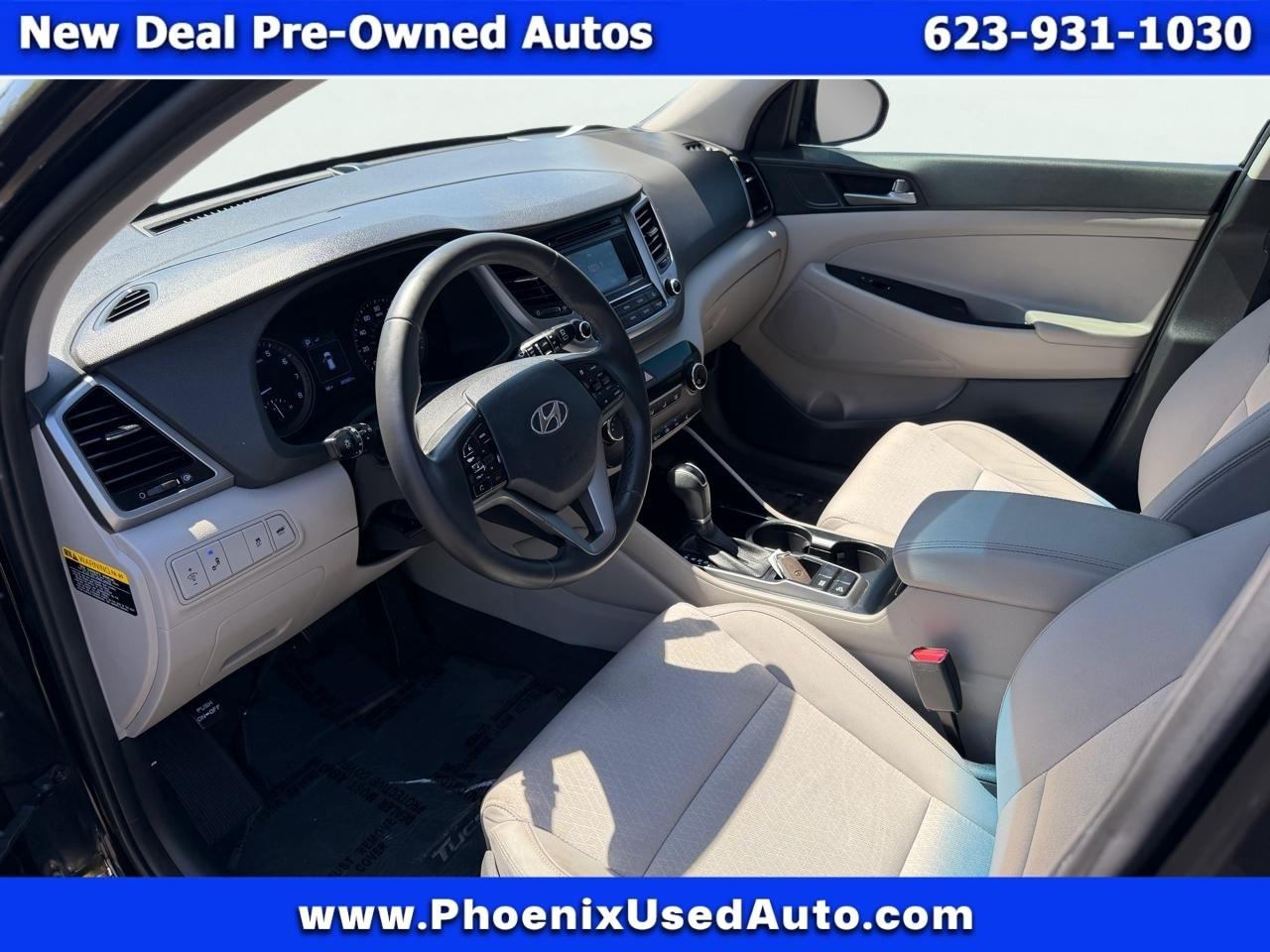 Hyundai Tucson Eco 2017