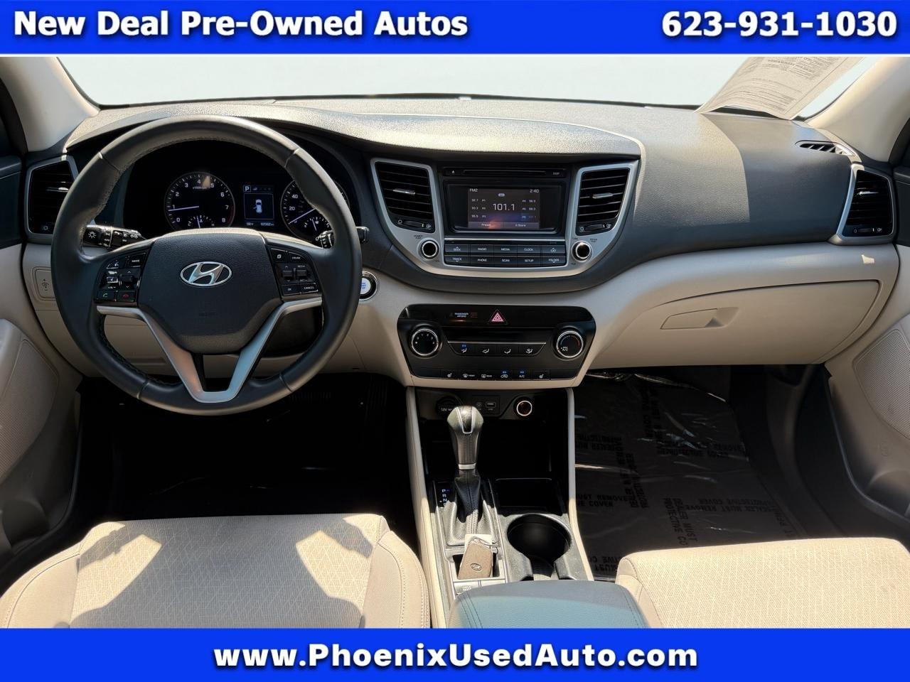 Hyundai Tucson Eco 2017