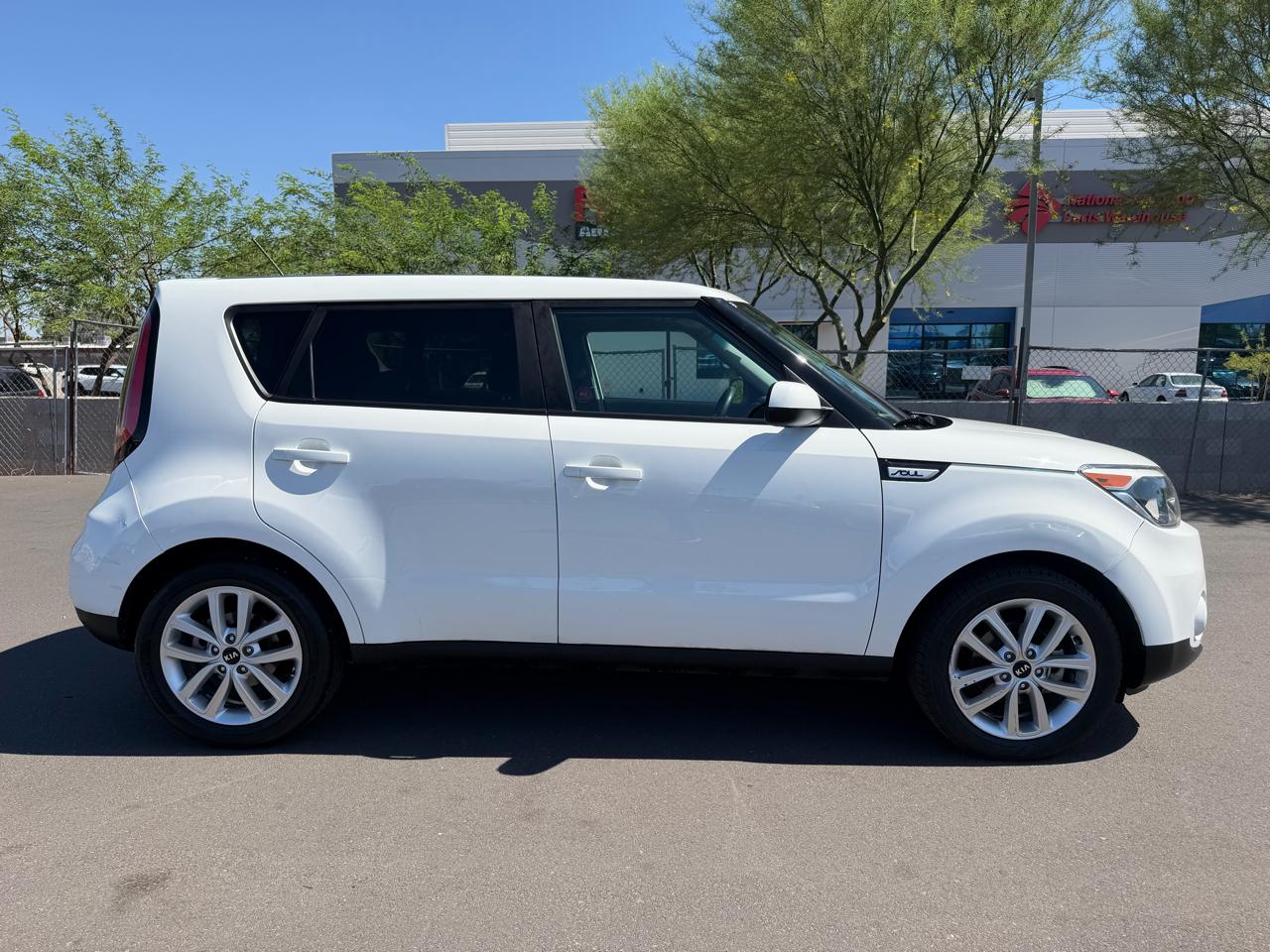 Kia Soul + 2018