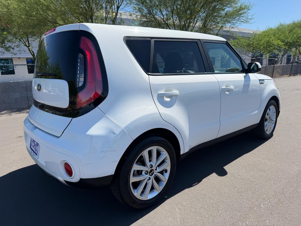 Kia Soul + 2018