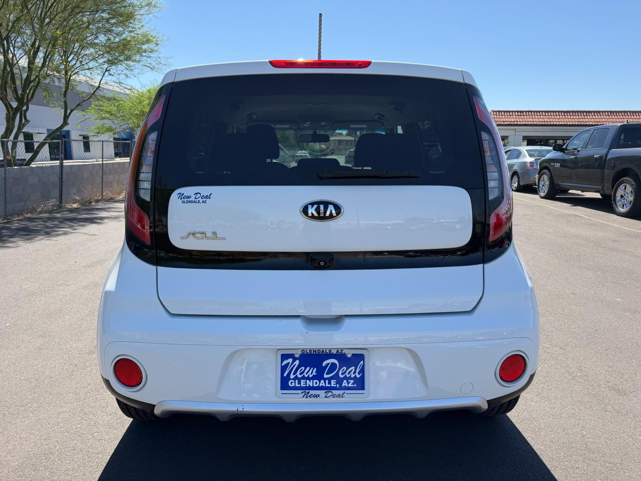 Kia Soul + 2018