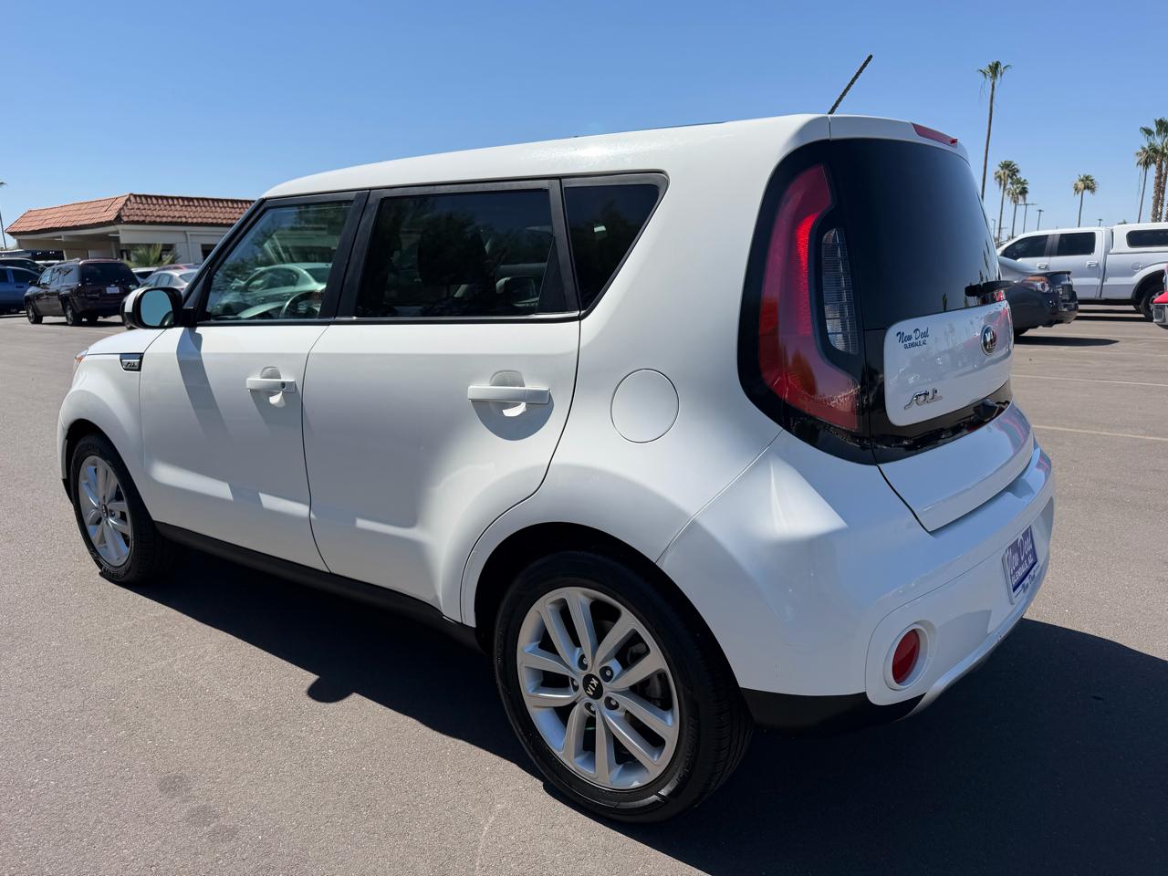 Kia Soul + 2018