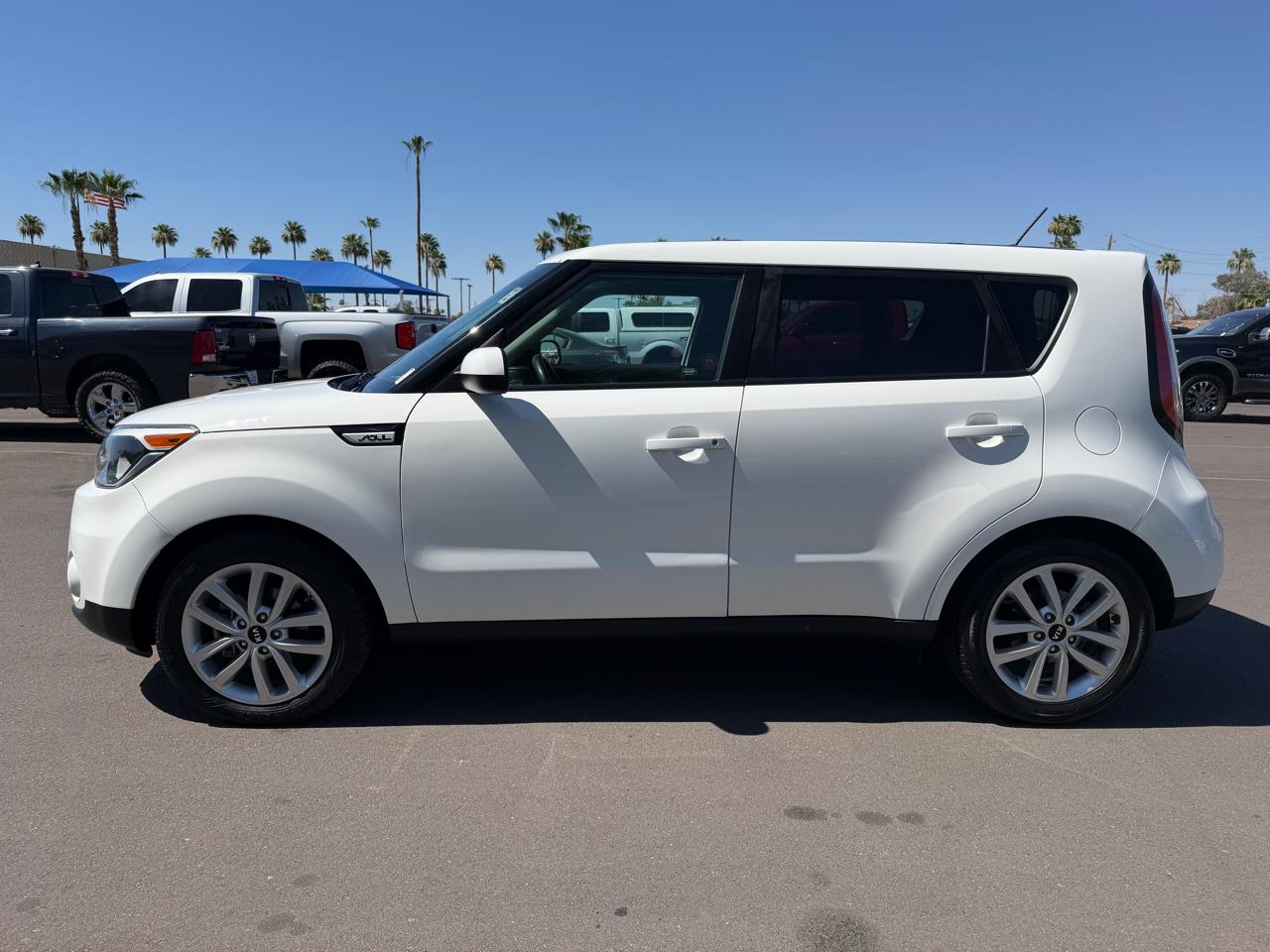 Kia Soul + 2018