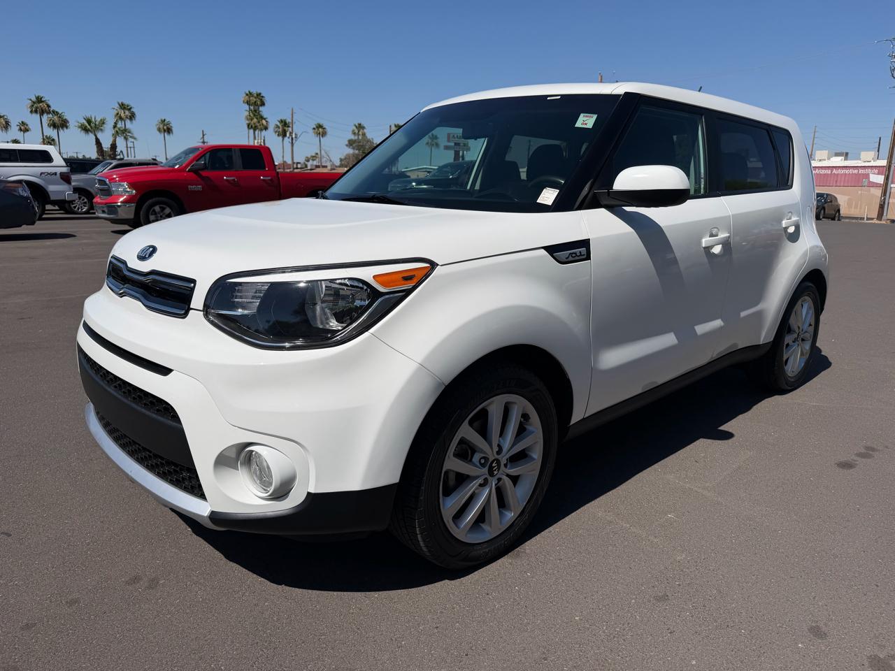 Kia Soul + 2018
