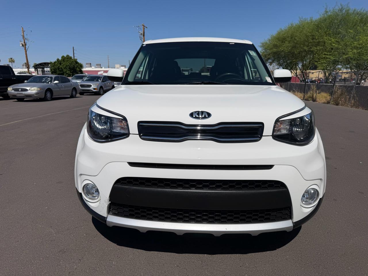 Kia Soul + 2018