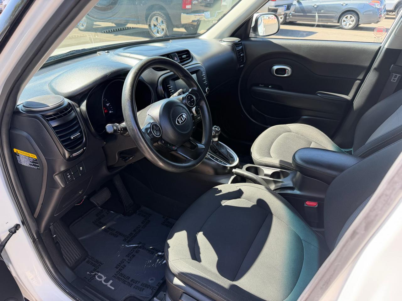 Kia Soul + 2018