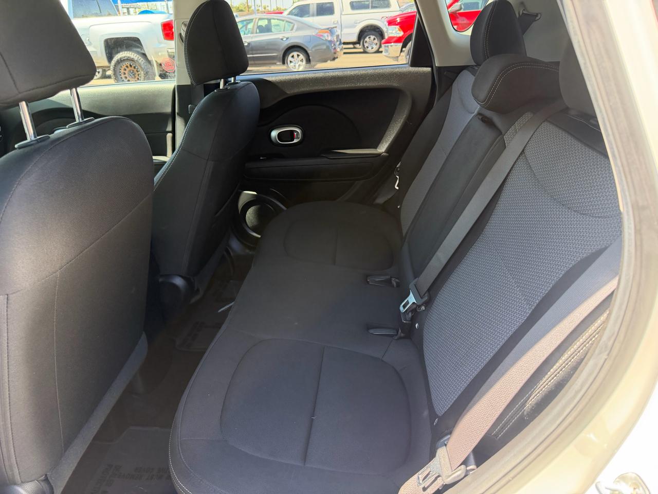Kia Soul + 2018