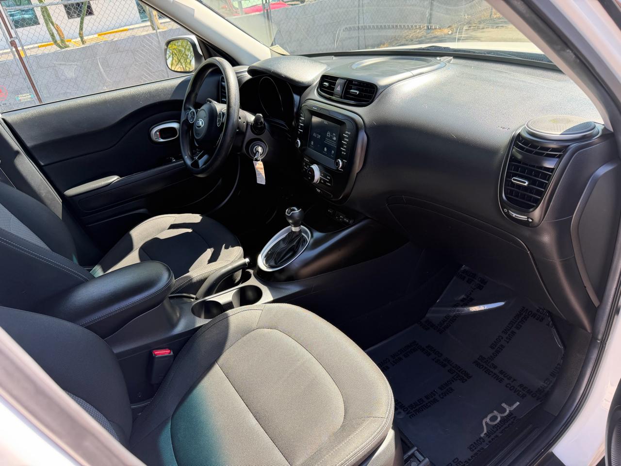 Kia Soul + 2018