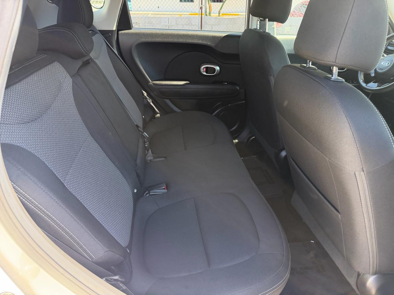 Kia Soul + 2018