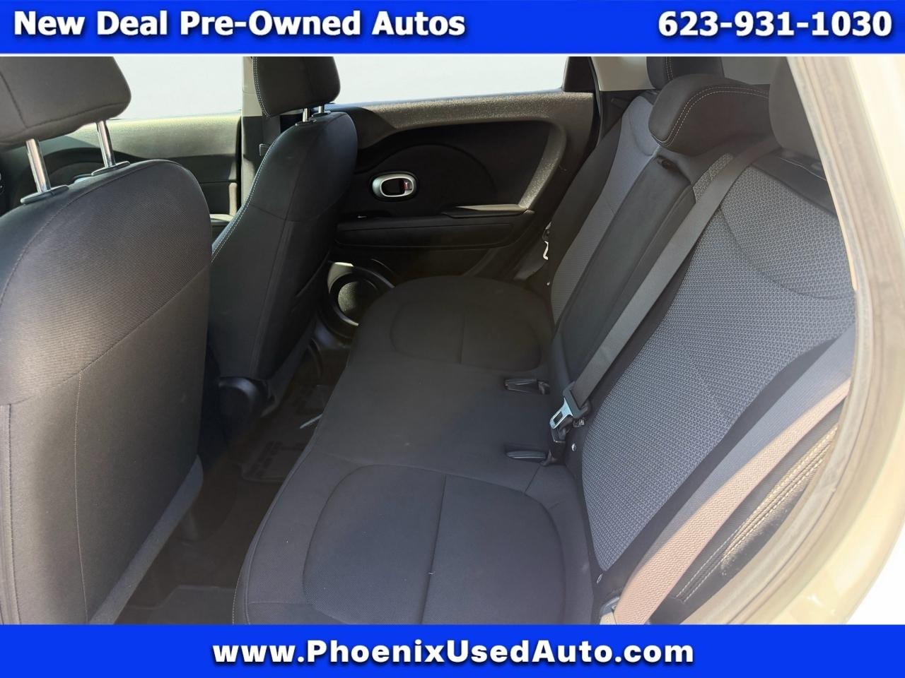 Kia Soul + 2018