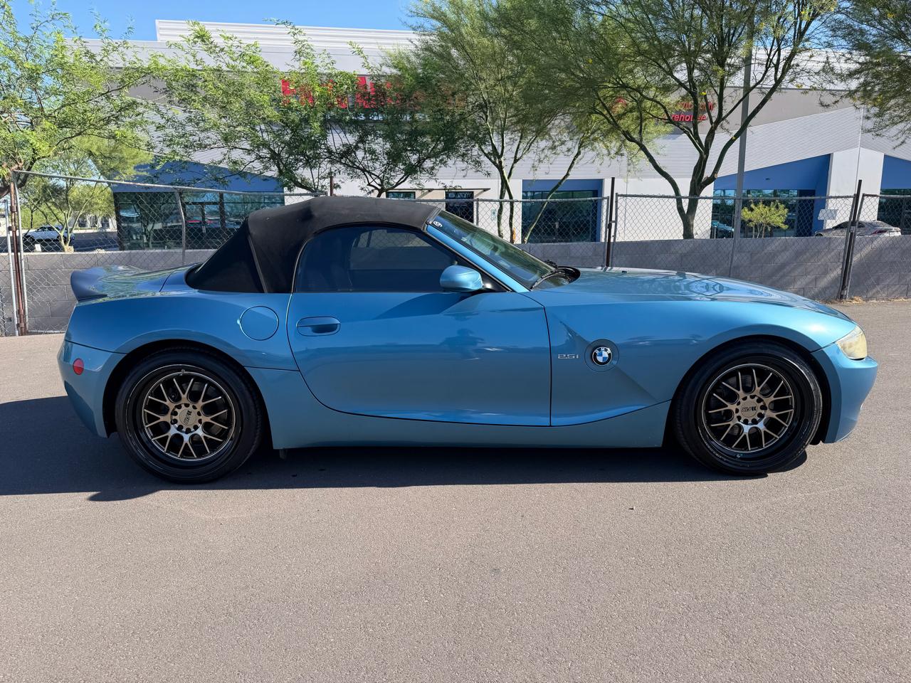 BMW Z4 2.5i 2003