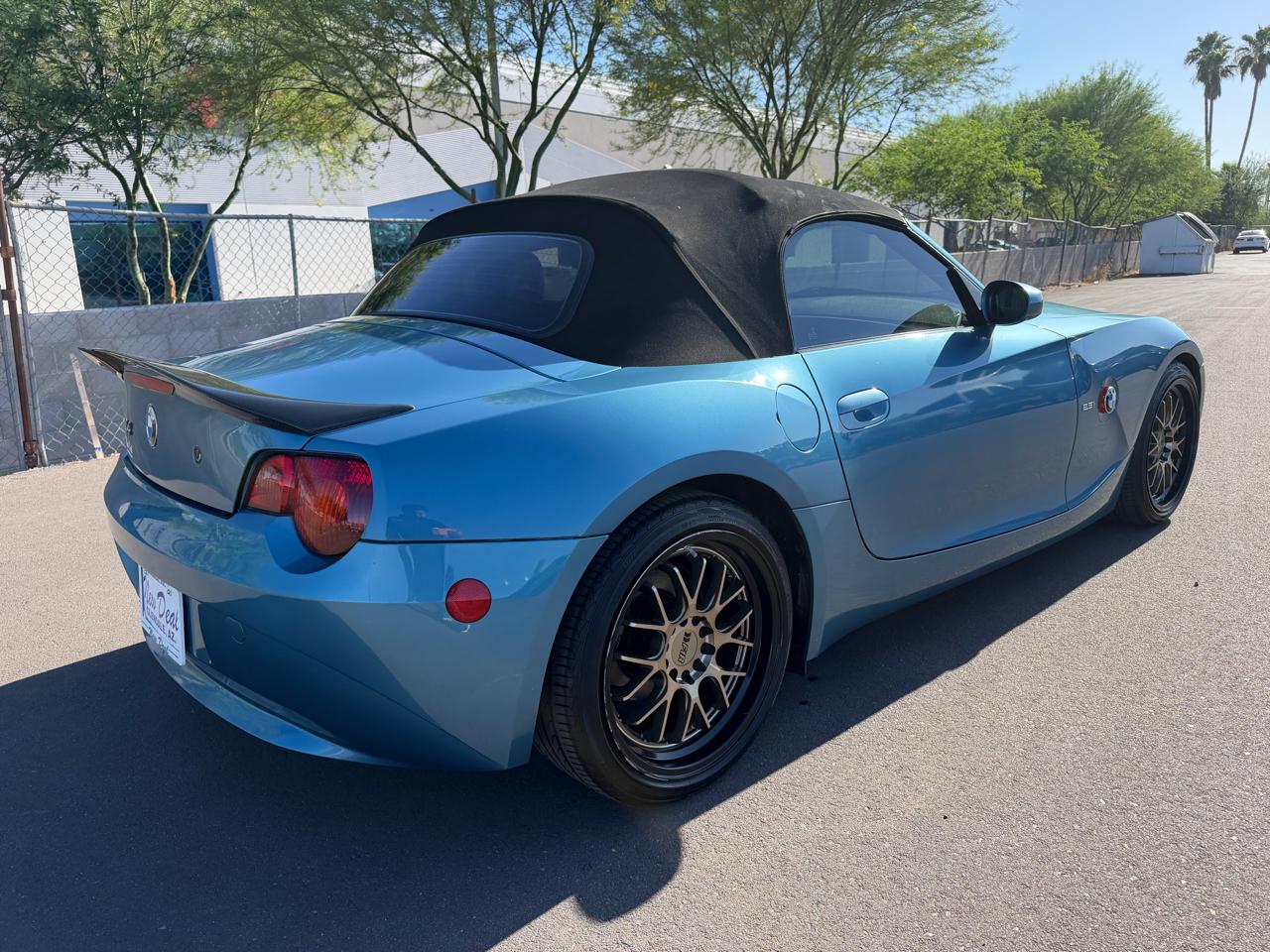 BMW Z4 2.5i 2003