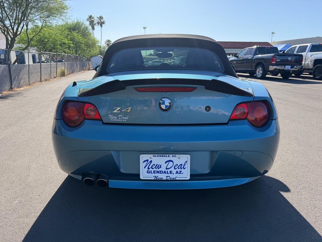 BMW Z4 2.5i 2003
