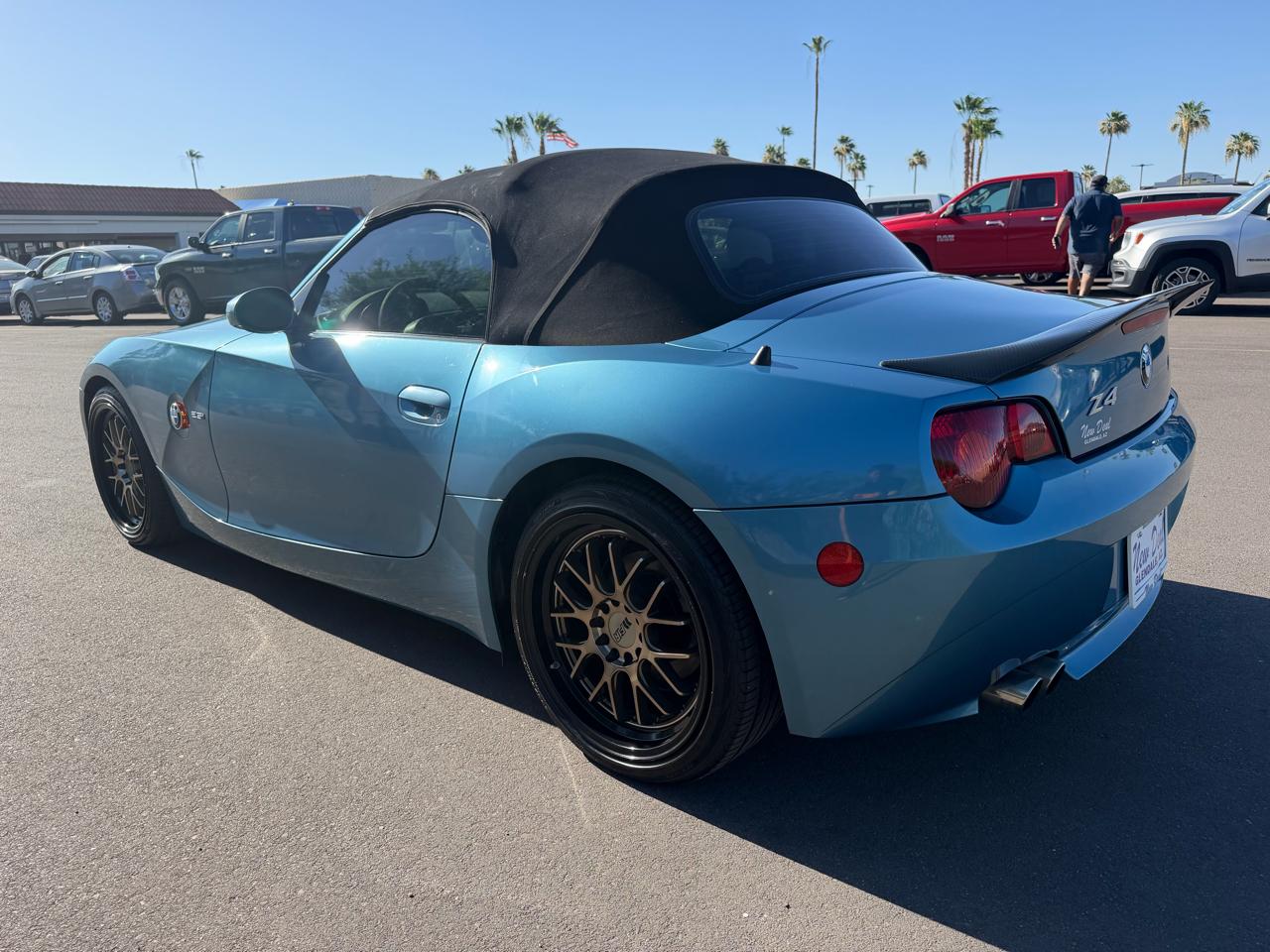 BMW Z4 2.5i 2003